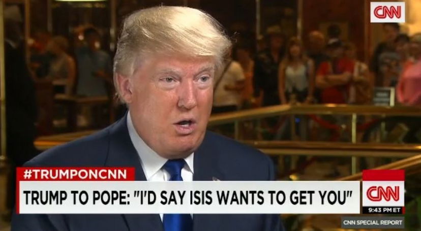 Bergoglio o Trump? preview