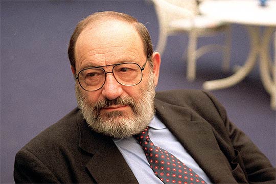 Cosa resterà di Umberto Eco preview