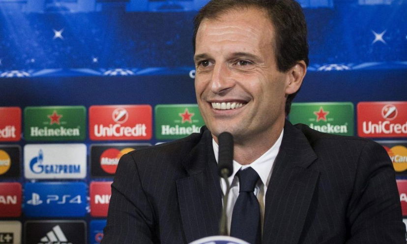 Prendiamola come Allegri preview