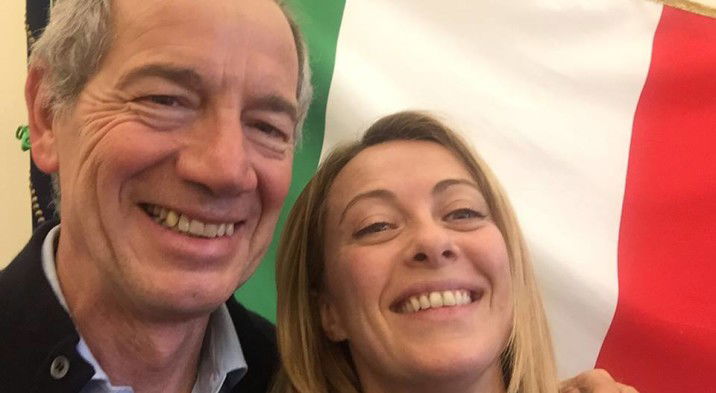 Meloni o Bertolaso? preview