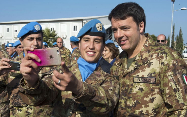 Il Militare Del Comandante Renzi Indiscreto