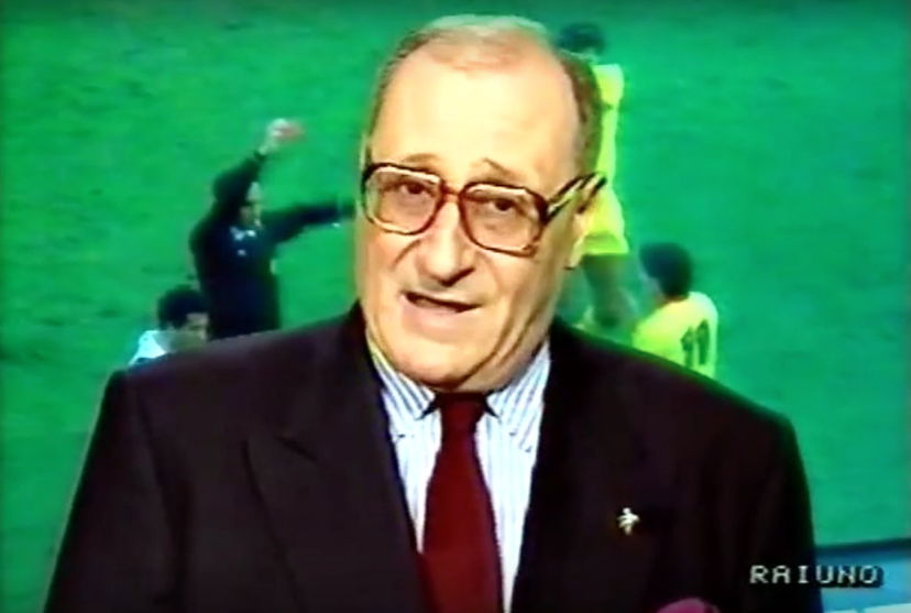 La mia RAI e il mio calcio (Intervista a Beppe Barletti) preview