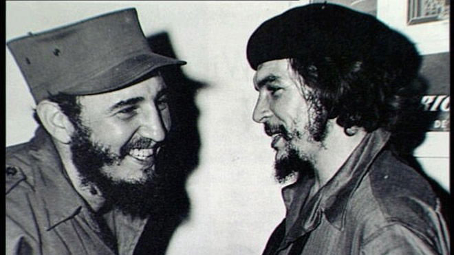 Fidel Castro o Che Guevara? preview