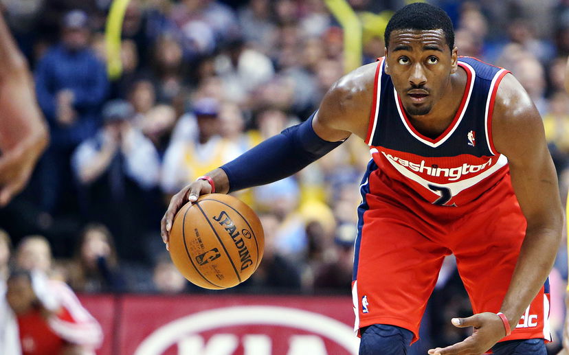 Delusi da John Wall preview