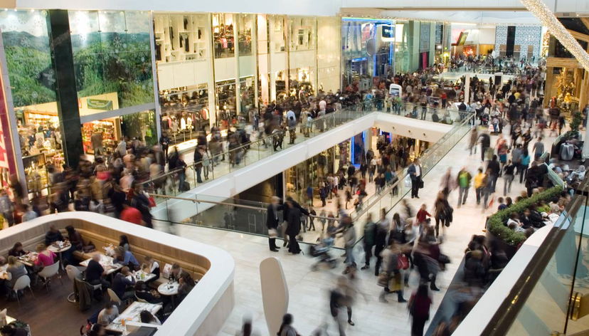 Centro commerciale o negozio? preview