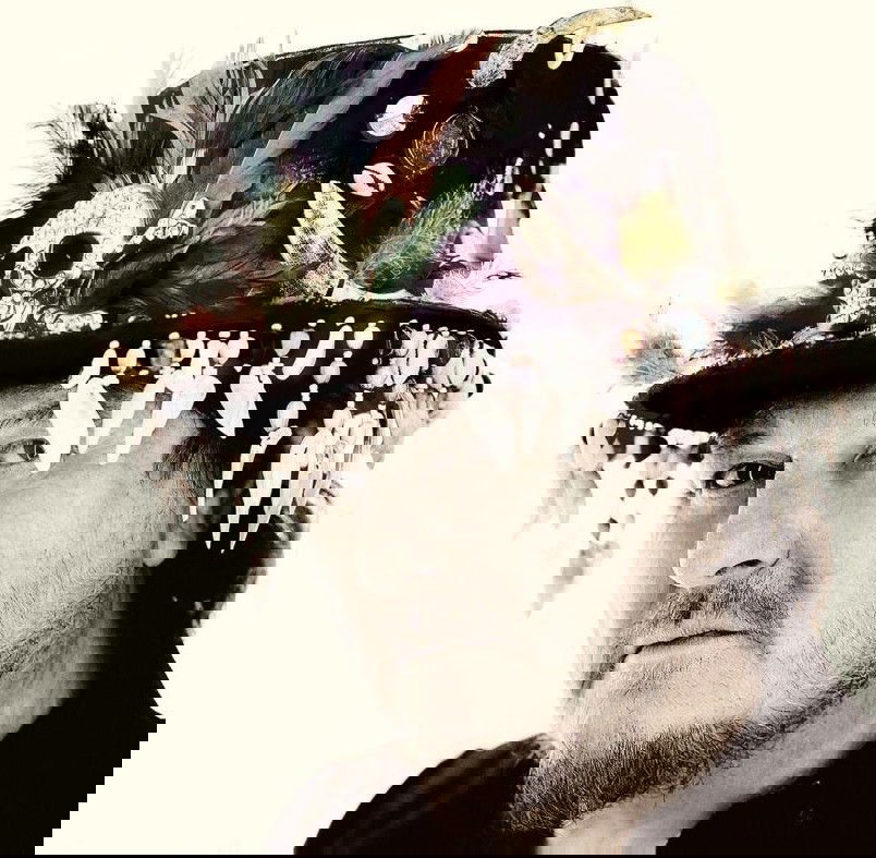 Zucchero Black Cat