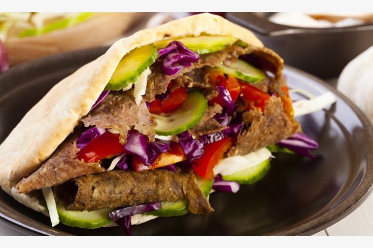 Ecco Istanbul, il falafel che non se la tira preview