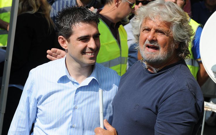 Pizzarotti o Grillo? preview