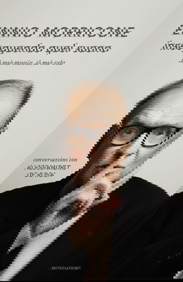 Inseguendo quel suono, genio e tecnica di Morricone preview