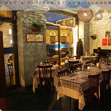 Ostriche & vino, coquillage senza sovrastruttura preview