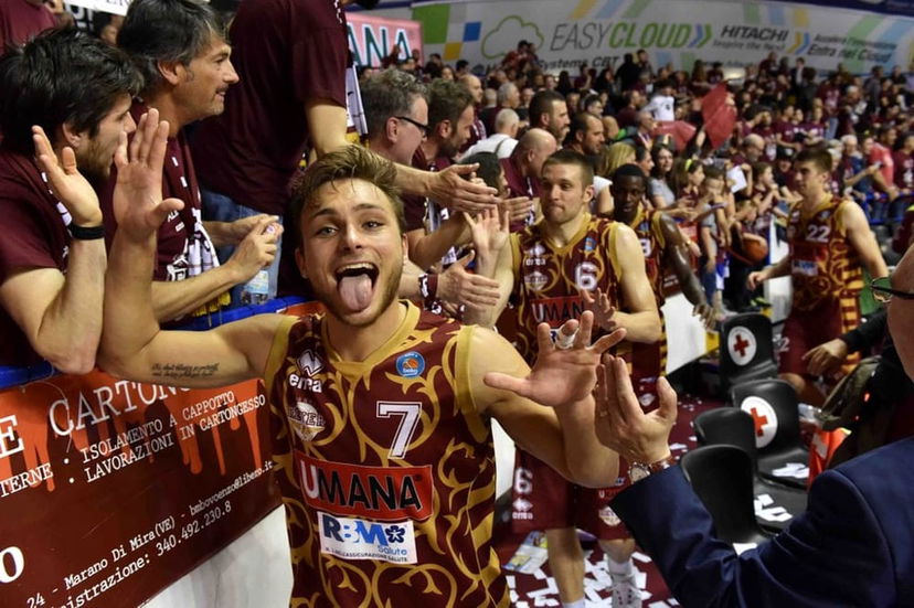 Le palle al meglio delle sette partite preview