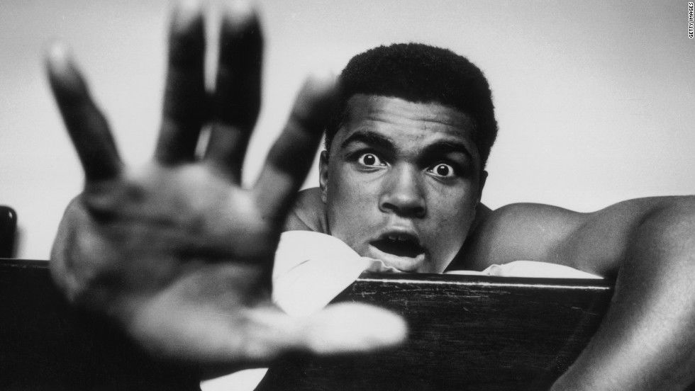 Muhammad Ali, addio al più grande article-post