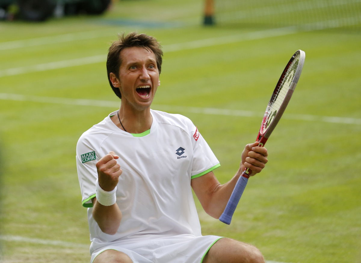L’erba di Stakhovsky è più verde article-post