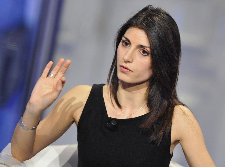 Raggi o Totti? preview