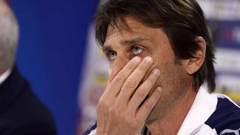 Conte già in modalità mani avanti, anche con il Chelsea preview