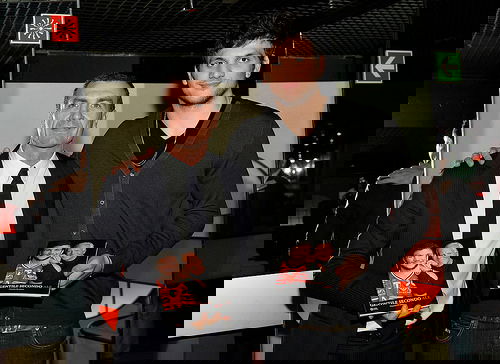 Il Muro della Pallacanestro 2016 (ovvero il Muro di Gentile) preview