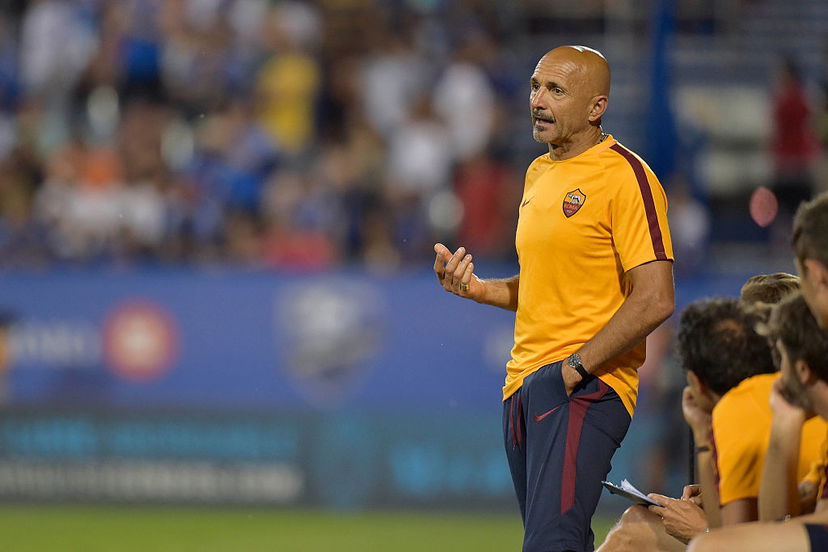Più tifosi e meno babbuini (Spalletti non è da Inter) preview