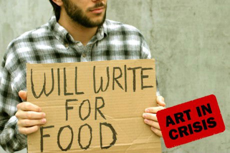 La mandria dei giornalisti scrocconi preview