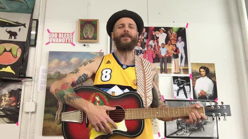 Il blues di Jovanotti preview
