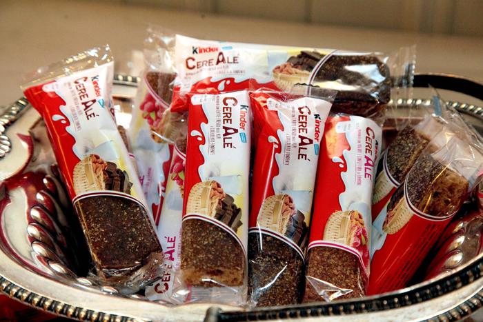 Rifiutando i Kinder CereAlé (ovvero, De Boer non è da Inter) preview