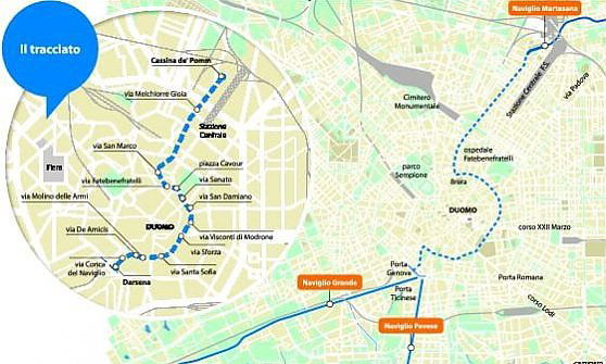 Riapertura dei Navigli? preview