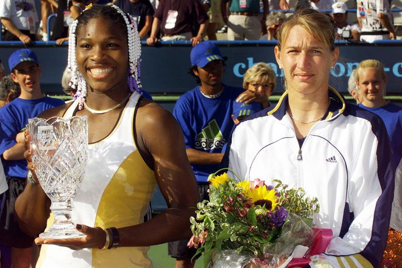 Williams o Graf? preview