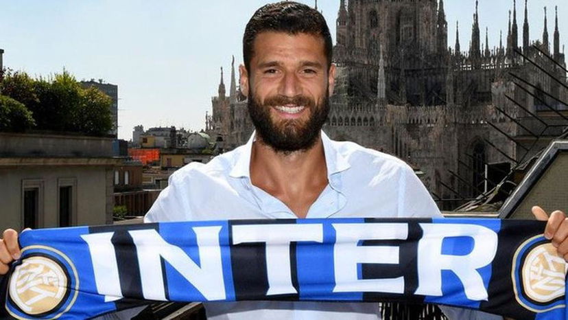 Otto centesimi di focaccia (Candreva non è da Inter) preview