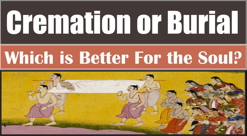 Cremazione o sepoltura? preview