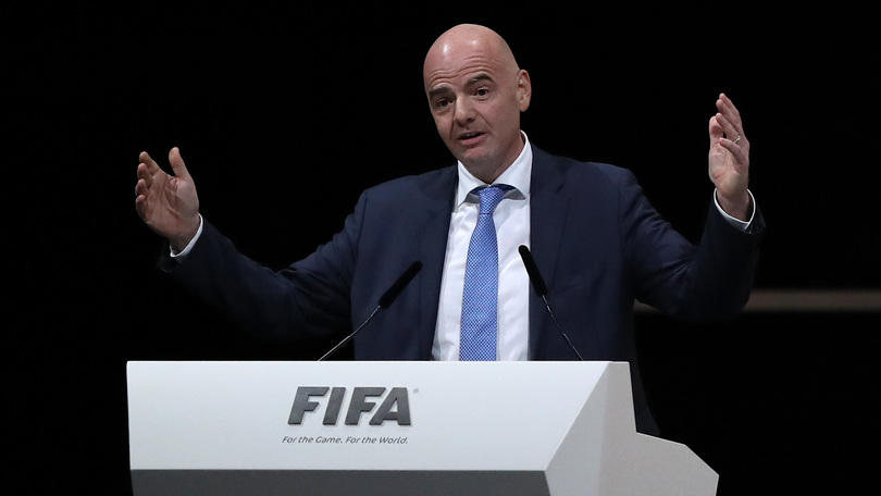 Mondiale a 40 o 48 squadre? preview