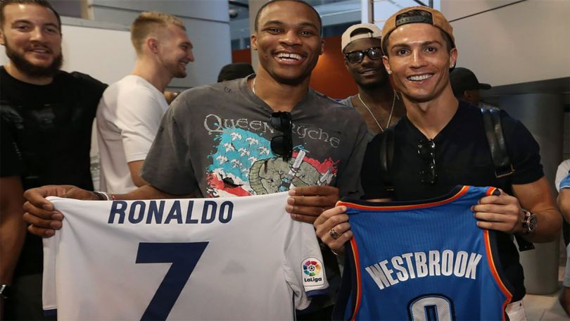 Il giorno di Real Madrid-Oklahoma City Thunder (sport in diretta televisiva e streaming di lunedì 3 ottobre 2016) preview