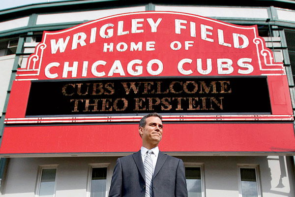 Alla ricerca di Theo Epstein preview