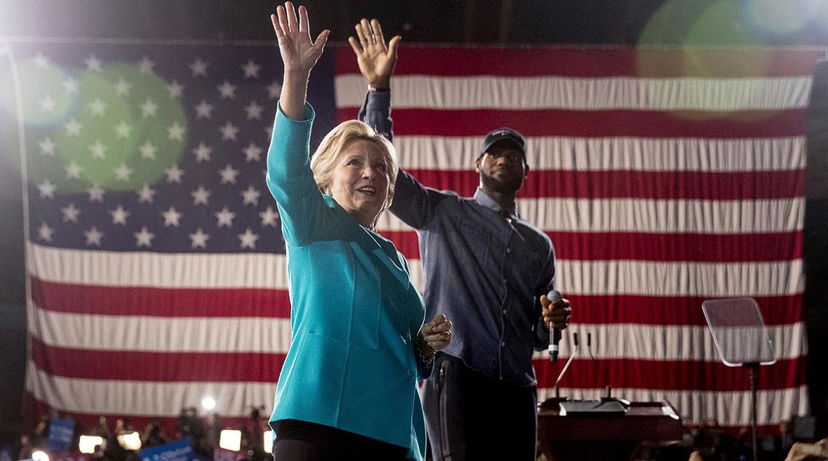 Trump e lo sport politicamente corretto preview