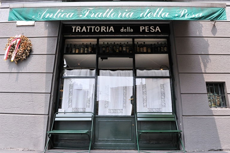 Antica Trattoria della Pesa, il milanese eterno preview