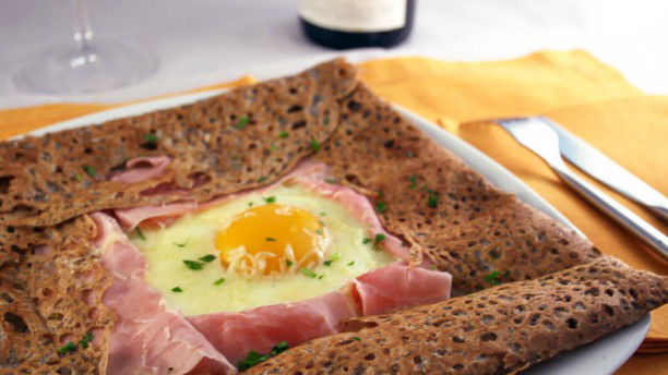 La Crêperie d’Auriane, francese senza sovrastrutture preview