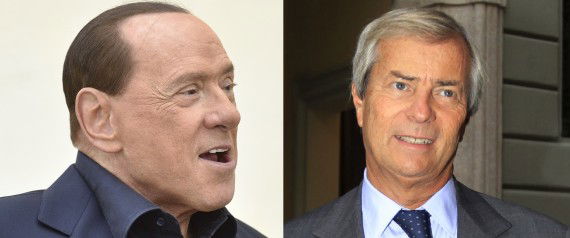 Berlusconi o Bolloré? preview