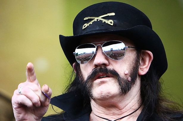 Lemmy Kilmister, il pugno dei Motorhead preview