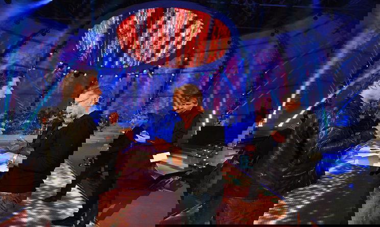 Music, da Bonolis orgoglio pop preview