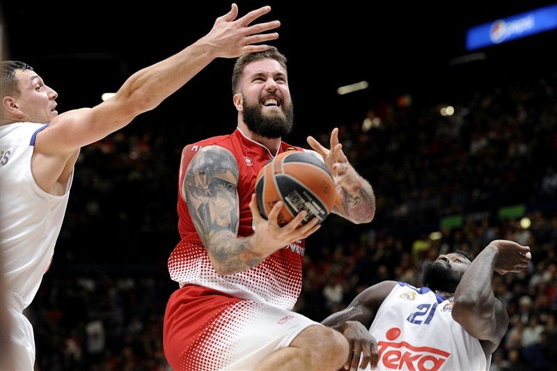 Vita a Madrid preview