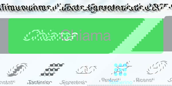 Vodafone e la segreteria che rimane preview