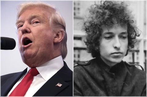Uomo Indiscreto 2016, Trump ai voti e Dylan nel cuore preview