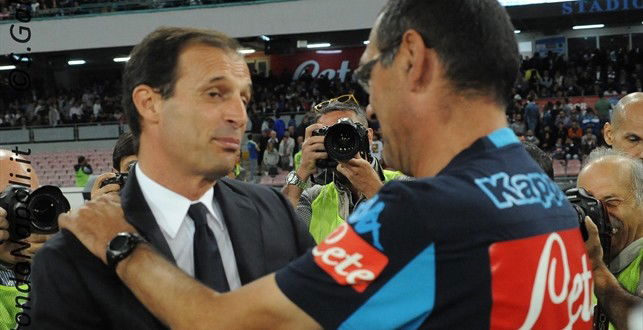 Allegri o Sarri? preview