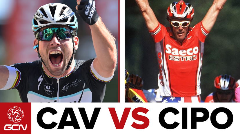 Cipollini o Cavendish? preview