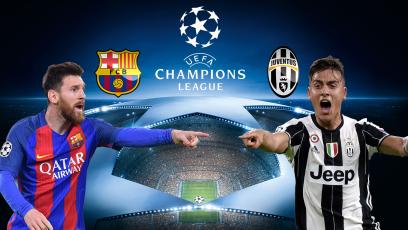 Barcellona-Juventus, più juventini che italiani preview