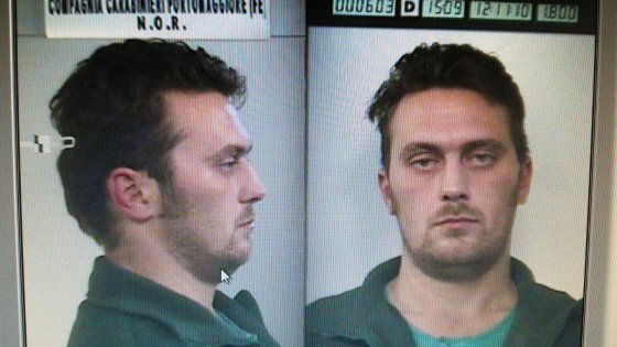 Le 5000 flessioni di Igor il Russo preview