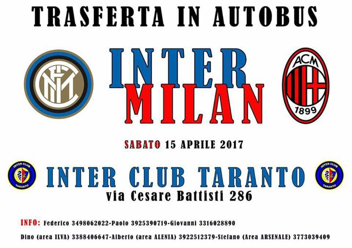 Inter-Milan, un miliardo di telespettatori preview