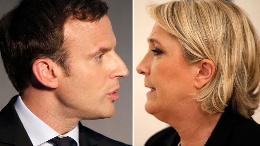 Macron o Le Pen? preview