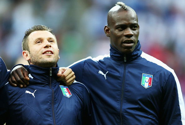 Balotelli o Cassano? preview