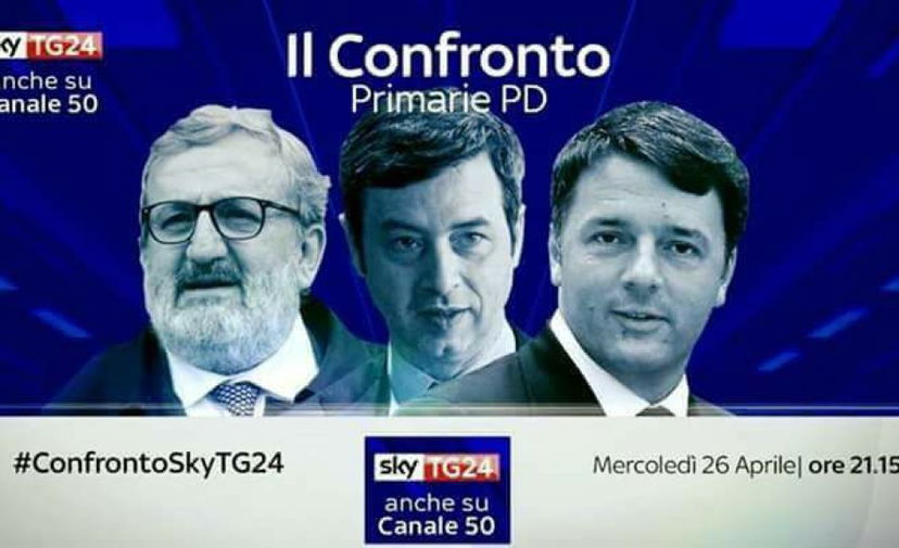 Renzi, Orlando o Emiliano? preview