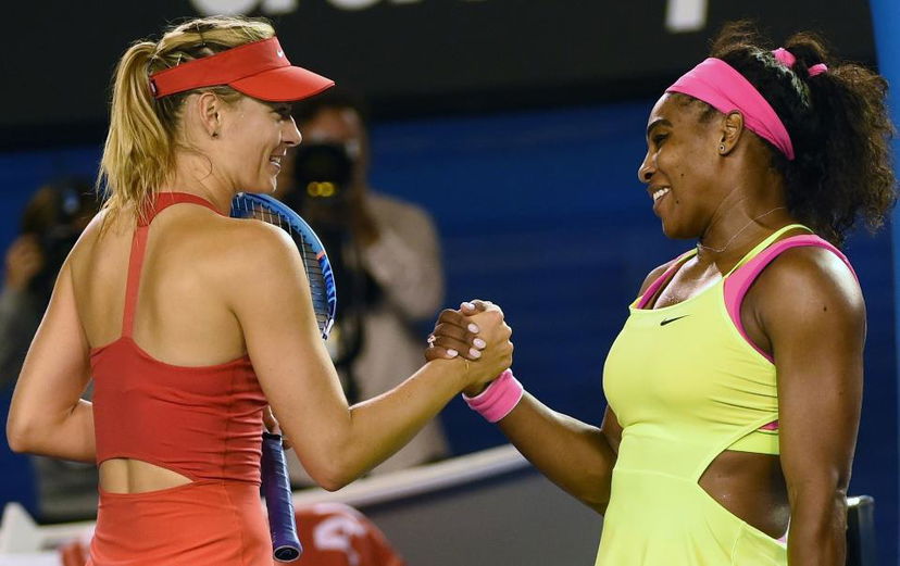 Sharapova o Williams? preview