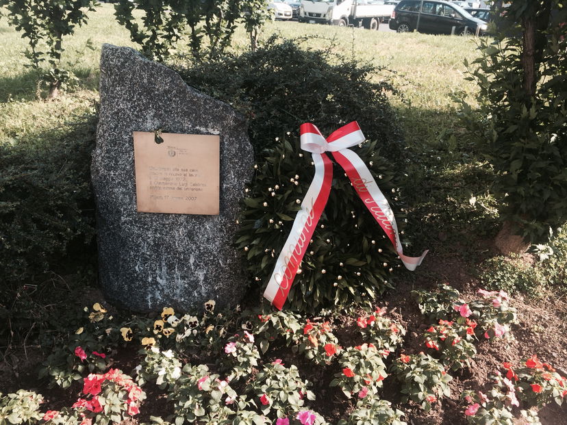 La seconda morte di Calabresi preview